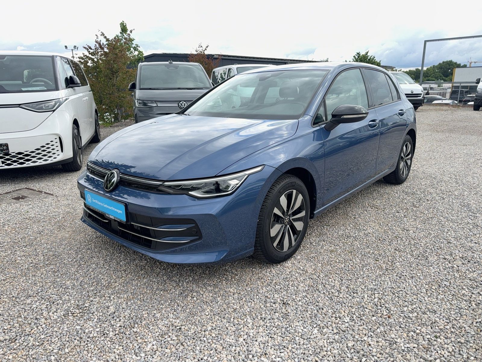 Volkswagen Golf Goal TDI DSG AHK/CarPlay/Kamera/ACC/AHK/LED imagem 2