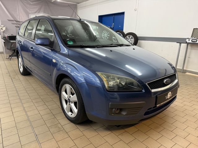 Ford Focus Turnier Sport *AHK*Klima*TÜV 04/2026*