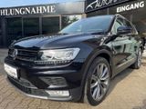 Volkswagen Tiguan Highline BMT 4M BiColor ACC Pano AHK STHZ - Volkswagen Tiguan in Düsseldorf