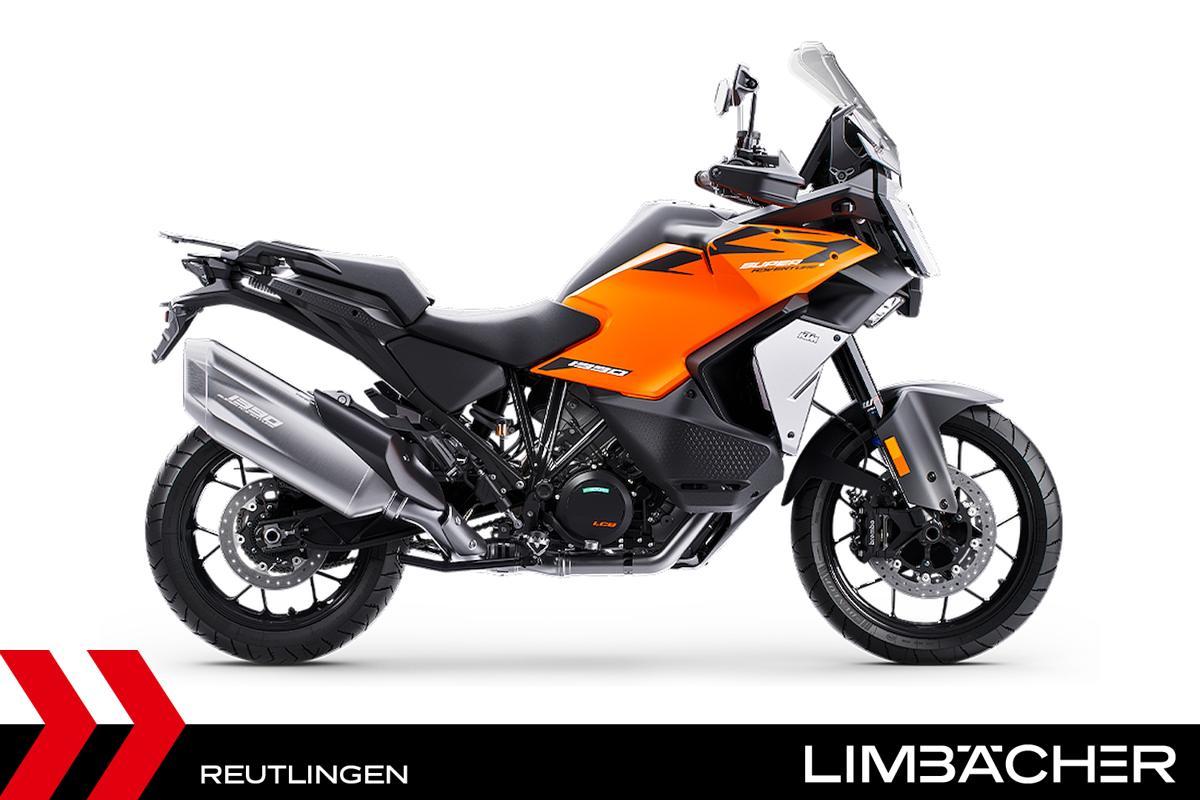 KTM 1390 SUPER ADVENTURE S EVO - 1. HAND!