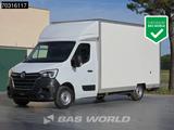 Renault Master 145PK Furgón Caja Cerrada - LED - Navegac - Angebote