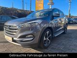 Hyundai Tucson Premium 4WD*Automatik*LED*1.HAND* - Hyundai TUCSON Gebrauchtwagen in Bremen
