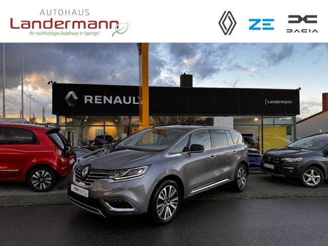 Renault Espace Initiale Paris TCE 225 LEDER+SITZH+AHK