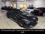 Mercedes-Benz AMG GT C Roadster Burmester,Carbon,BRD,1.Hd,9tkm - Mercedes-Benz AMG GT mit Benzin-Antrieb