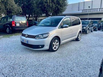 Volkswagen Touran - 1