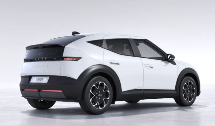 Fahrzeugabbildung Hyundai IONIQ 3 TREND SHZ*LHZ*KLIMAA*USB*ZV*