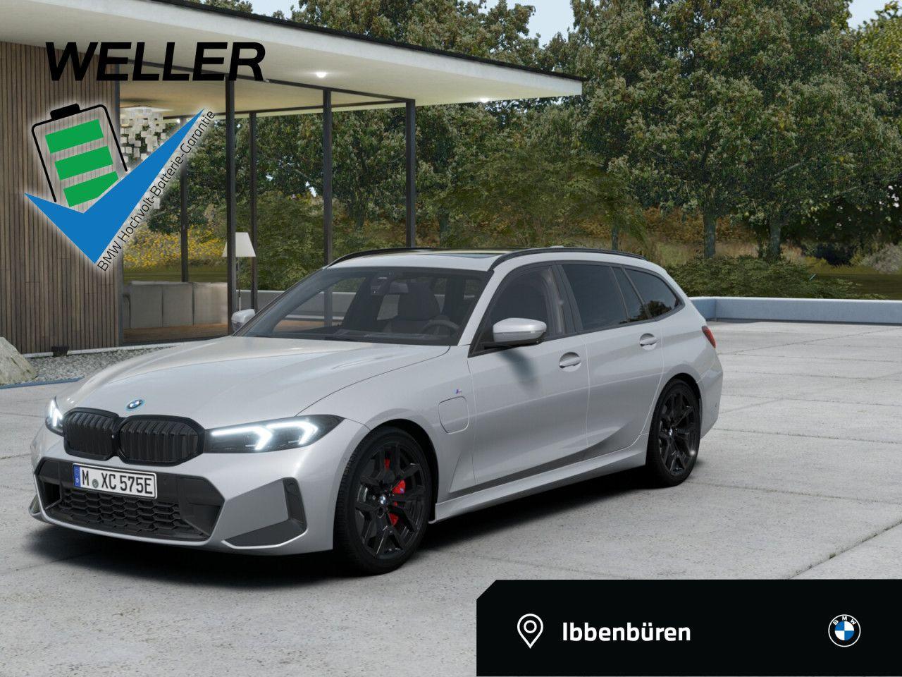 BMW 330e T M SPORT PRO AdLED,AHK,Pano,360°,HUD,HiFi