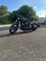Harley-Davidson Softail Breakout - HARLEY-DAVIDSON DORTMUND