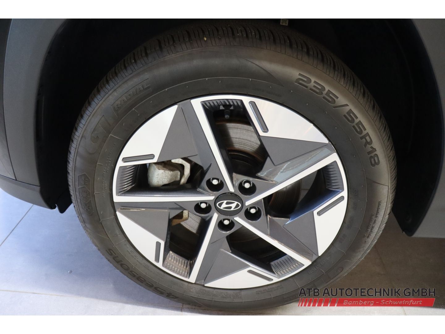 Hyundai Tucson – Bild 28