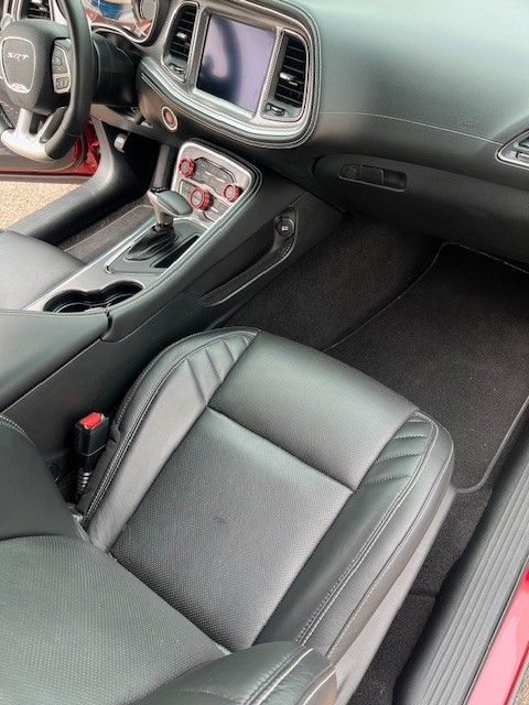 Fahrzeugabbildung Dodge Challenger SRT Hellcat Widebody XR 888 PS