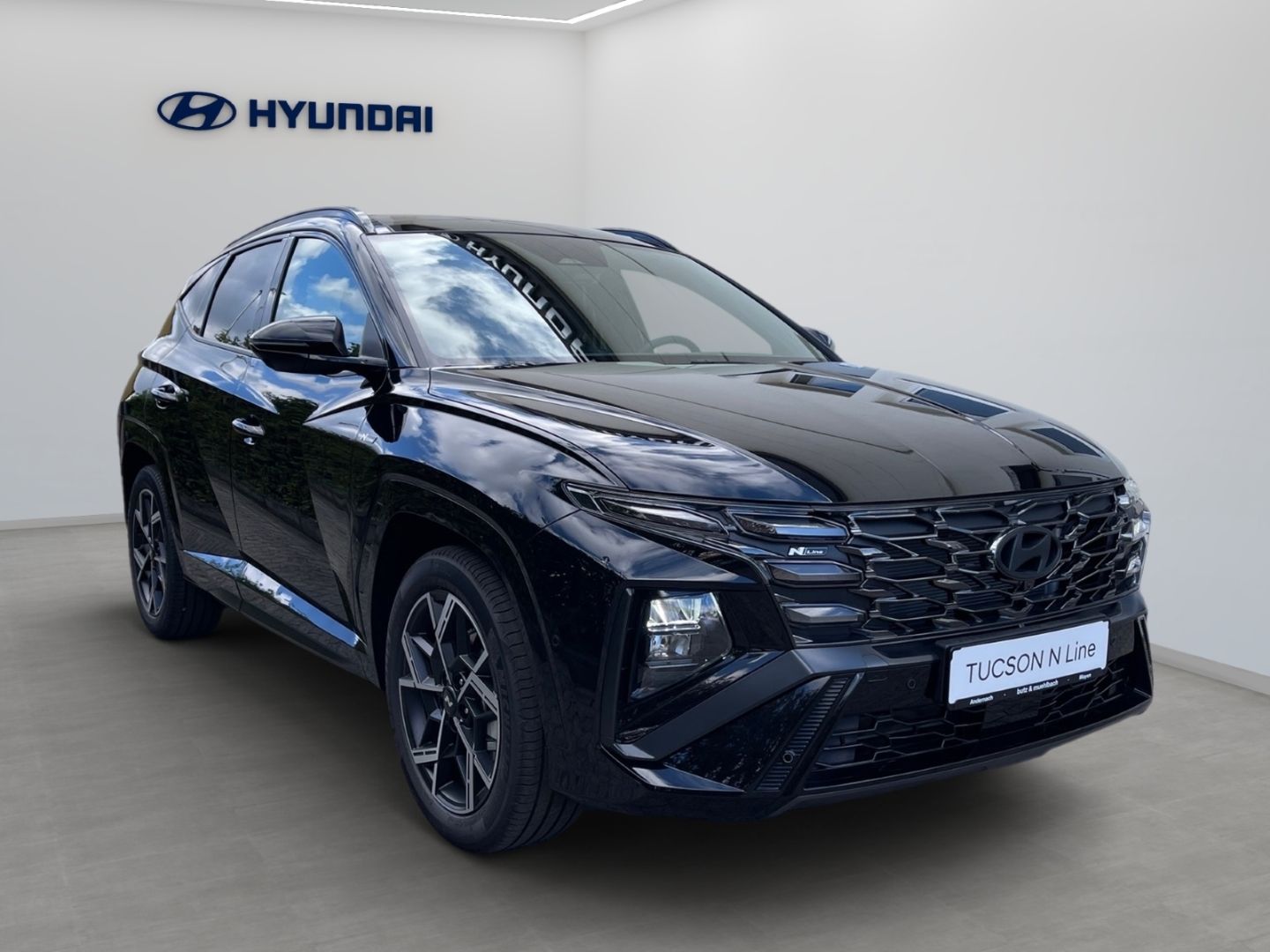 Hyundai Tucson – Bild 2