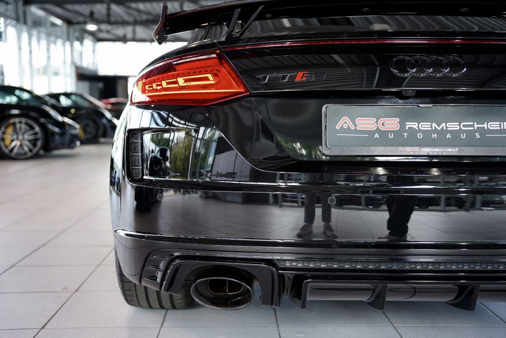 Audi Tt Rs
