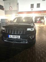 Jeep Grand Cherokee 3.0l V6 - Jeep Grand Cherokee: Standheizung