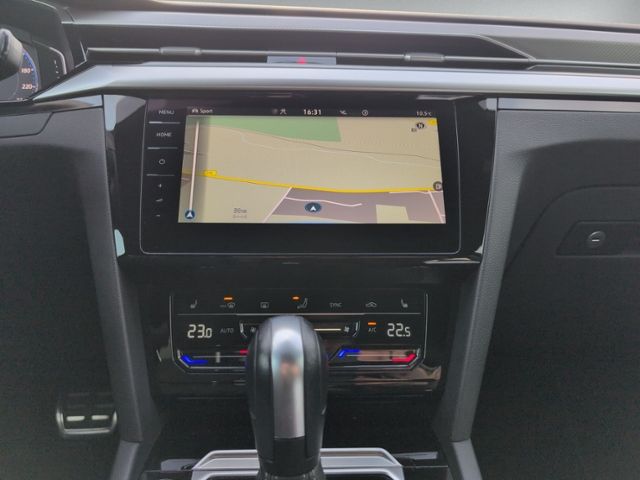 Arteon Shooting Brake 2.0 TDI DSG R-LINE 4MOTION