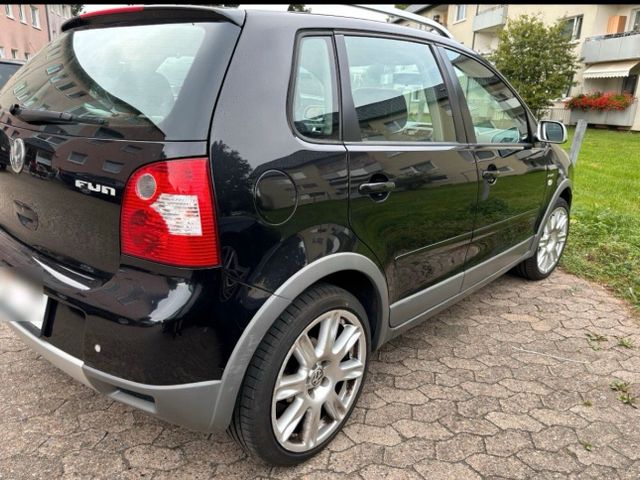 Volkswagen VW POLO FUN CROSS 1.4 9n