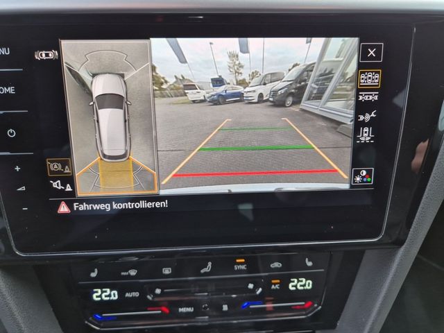 Arteon Shootingbrake 2.0 TDI R-Line 4MOTION *DSG