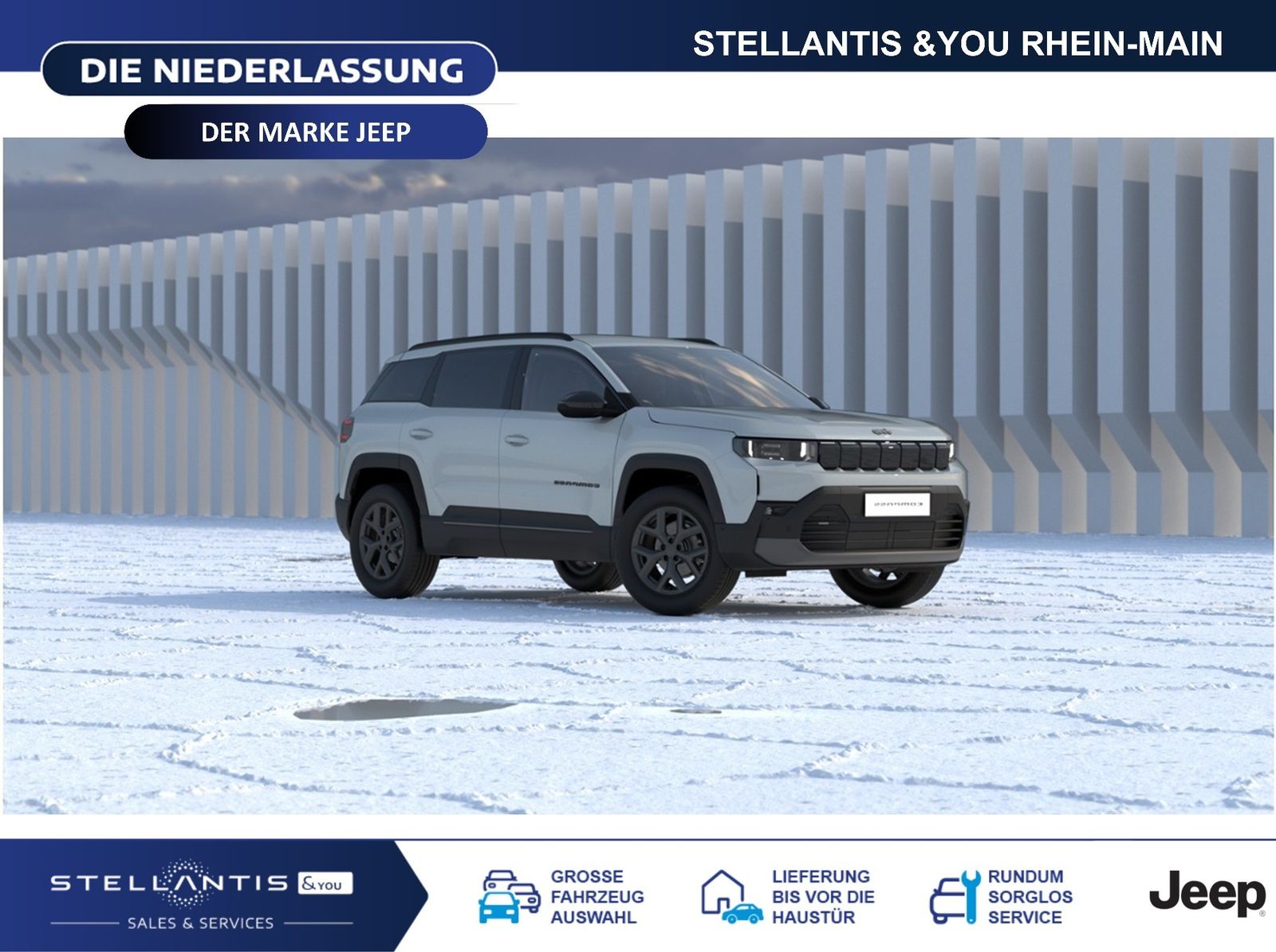 Jeep Compass - Bild 5