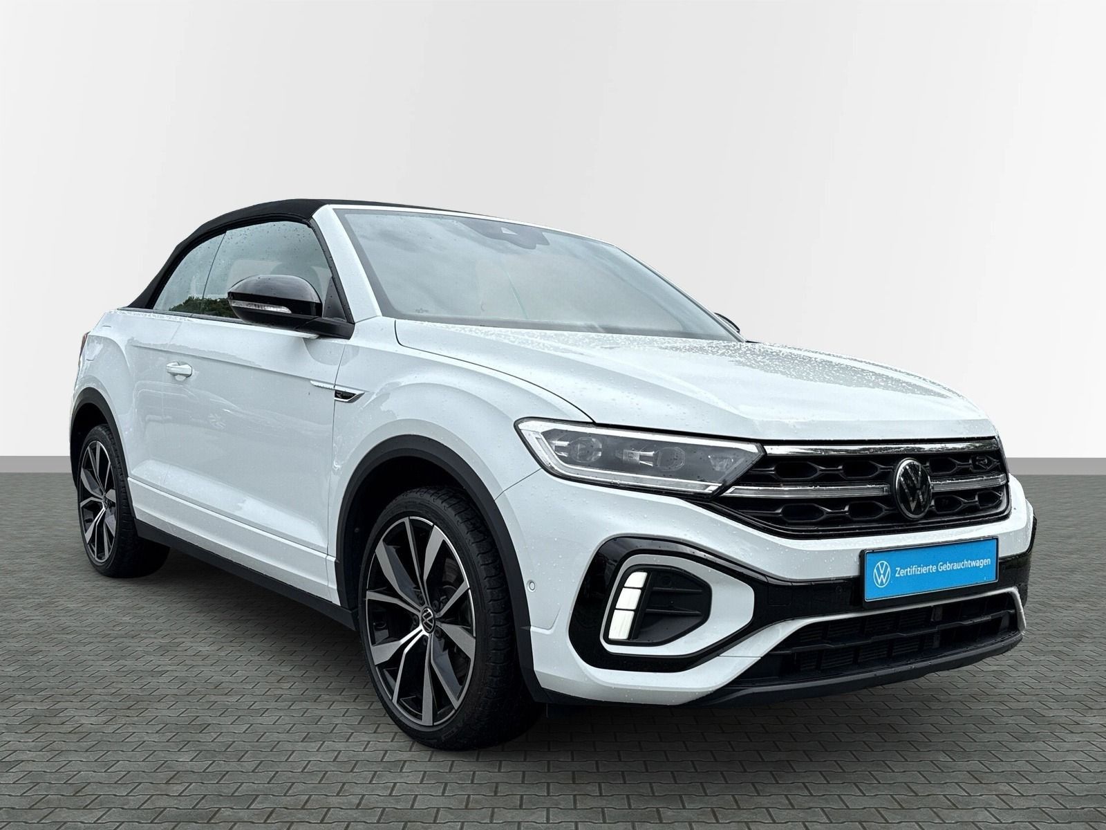 Volkswagen T-Roc Cabriolet R-Line foto 5