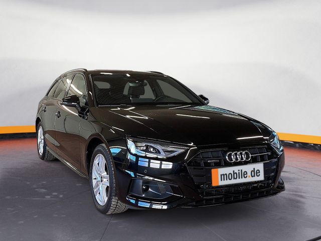 Audi A4 Avant 40 TDI advanced quattro S-tronic LED Na