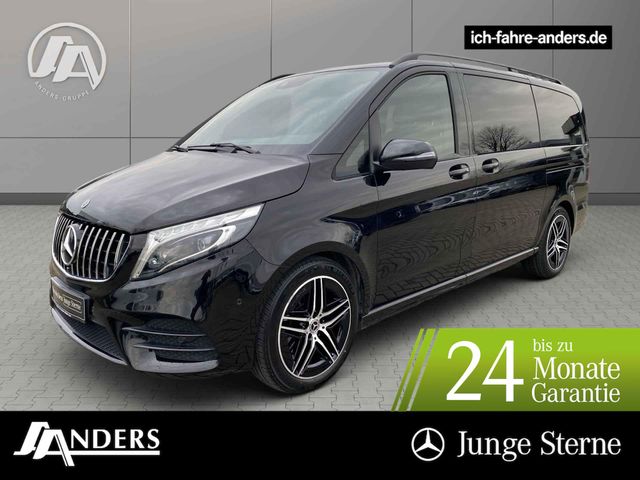 MERCEDES-BENZ V 300 Lang AMG*LED*AHK*Burmester*Standhzg*Liege*