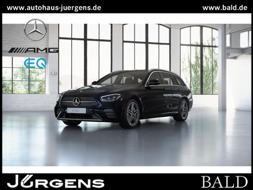 Mercedes-Benz E 300 de T AMG-Sport/AHK/LED/Cam/Ambi/EasyP/18''