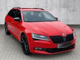 Skoda Superb 2.0 TSI DSG 4x4 SportLine *Corrida-Rot* - Skoda Superb: Allradantrieb, 2.0