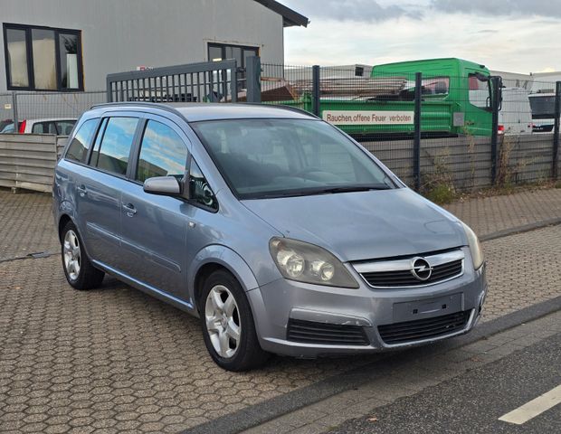 Opel Zafira B CATCH ME Now/