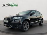 Audi Q7 3.0 TDI quattro V12 Paket S-line | Xenon |21" - Audi Q7 mit Diesel-Antrieb