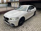 BMW 525d Euro6 perlmutt weis  - BMW 525 in Karlsruhe