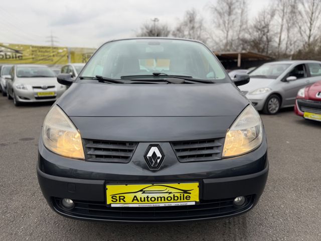 Renault Scenic II Grand Avantage*KLIMA*7SITZER*