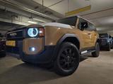 Toyota LC250+Prado+2024+VOLL+2.4+Benzin+FULL+FirstEd - Toyota: Prado