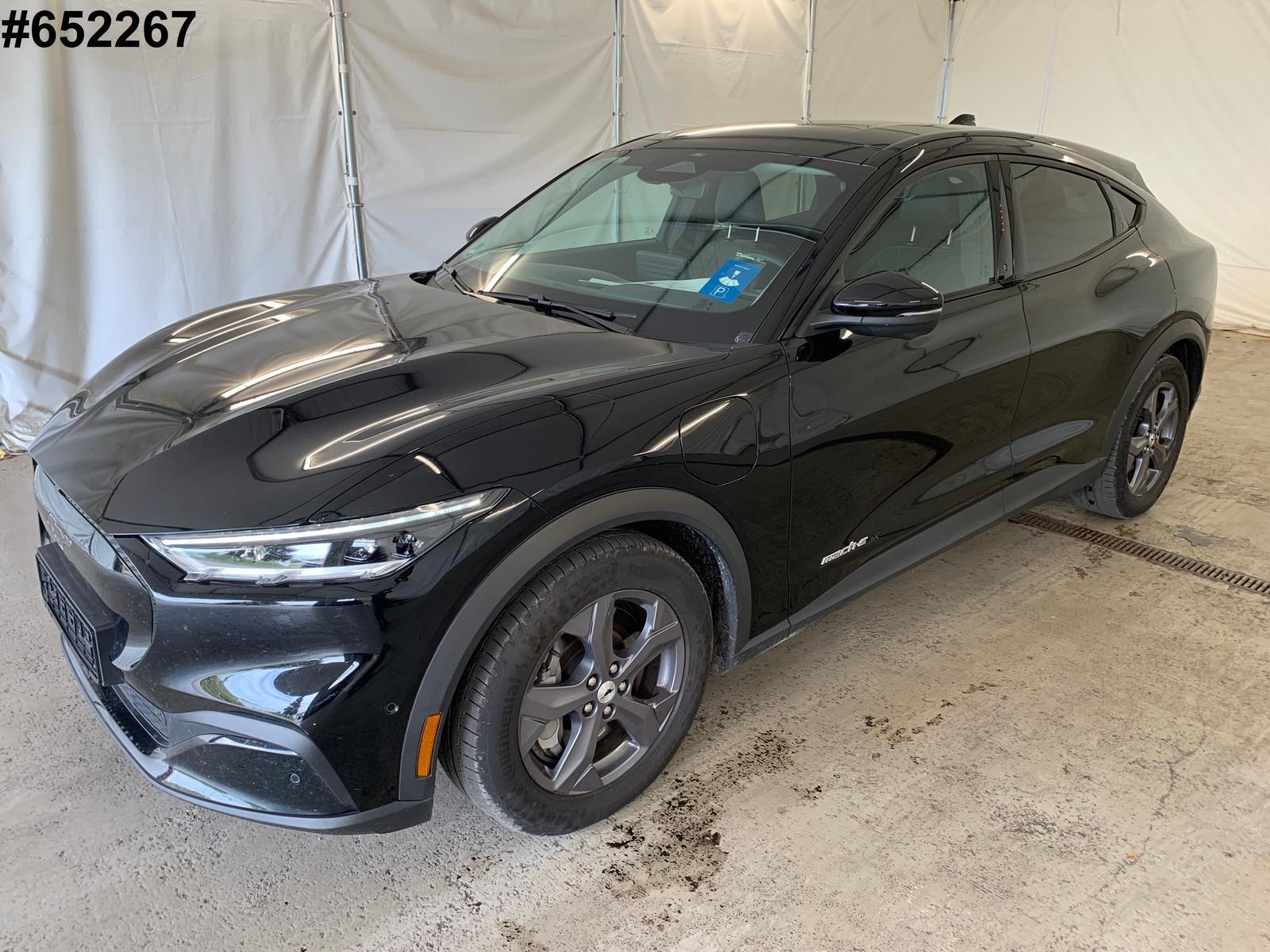 Ford Mustang Mach-E Ext. Range 99kWh ACC|Kam|Keyless