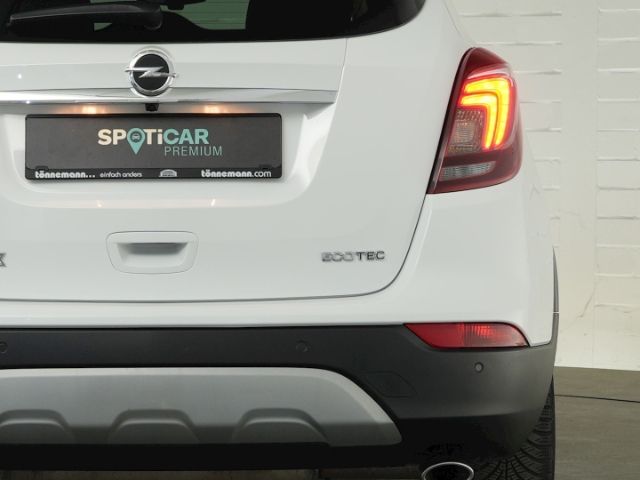 Mokka X 120 JAHRE+NAVI+RÜCKFAHRKAMERA+SITZ-/LENK