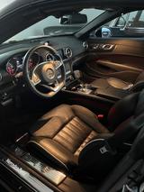 Mercedes-Benz SL 500 - Bestzustand MB-100, Scheckheft, Voll - Mercedes-Benz SL-Klasse in Frankfurt (Main)