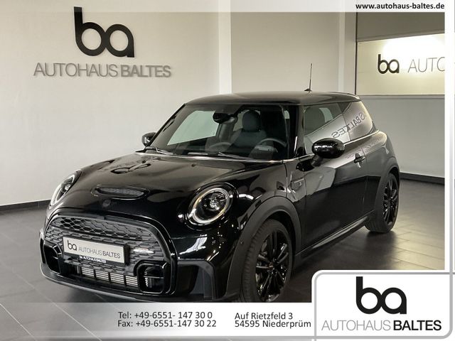 MINI Cooper S JCW Trim Navi/Park/Komf/Kam/Black/Multi