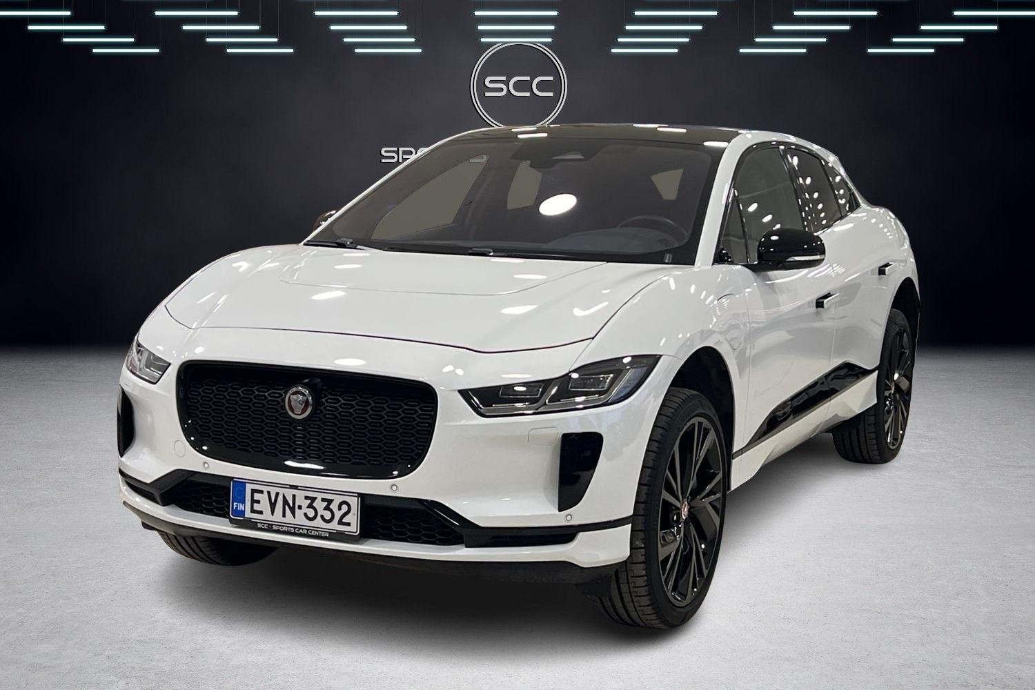 Jaguar I-Pace EV400 AWD SE Black Pack Panorama