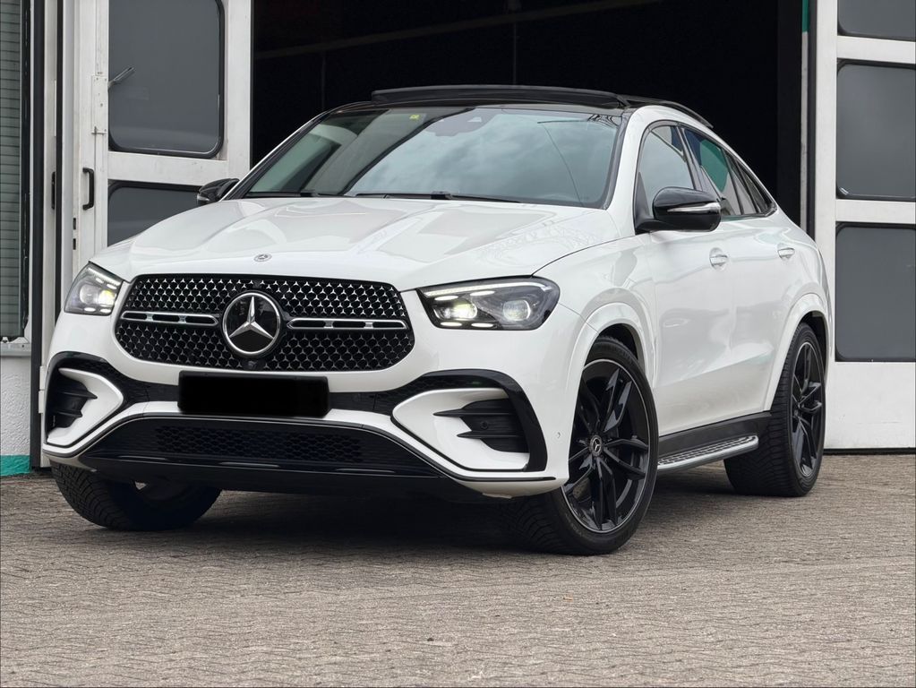 Image of Mercedes-Benz GLE 450