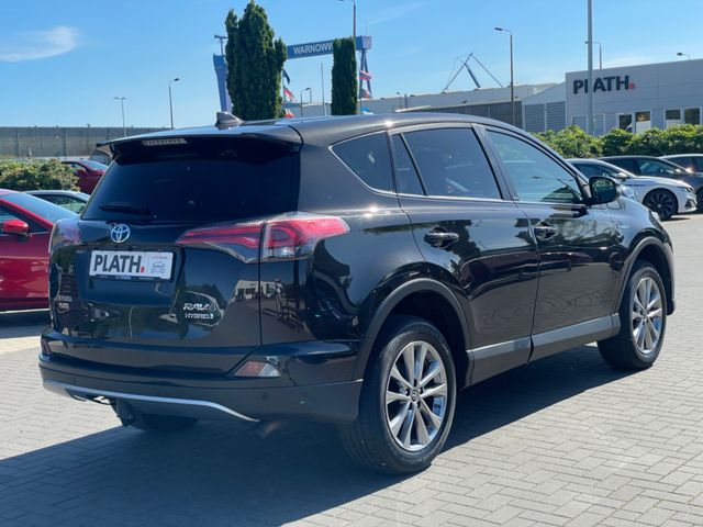 Toyota RAV 4  Edition-S+ Hybrid