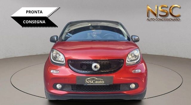 Smart ForFour 90 0.9 Turbo twinamic Prime