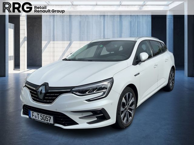 Renault Megane Grandtour TECHNO TCe 140 ABS Fahrerairbag