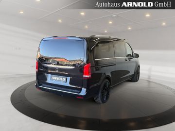 Mercedes V 250 - 4