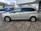 Ford C-Max Titanium AHK-klappbar Navi Mehrzonenklima  - Ford C-Max mit Anhängerkupplung