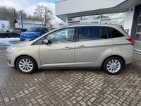 Ford C-Max Titanium AHK-klappbar Navi Mehrzonenklima 
