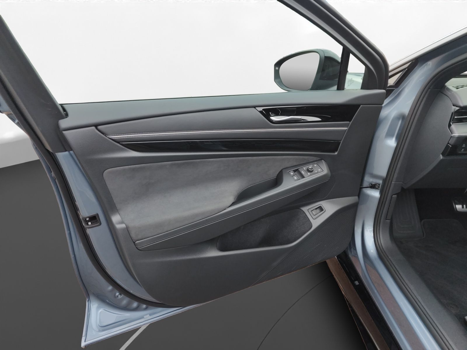 Volkswagen ID.7 Tourer Pro Matrix AHK HUD Navi Wärmepumpe foto 3