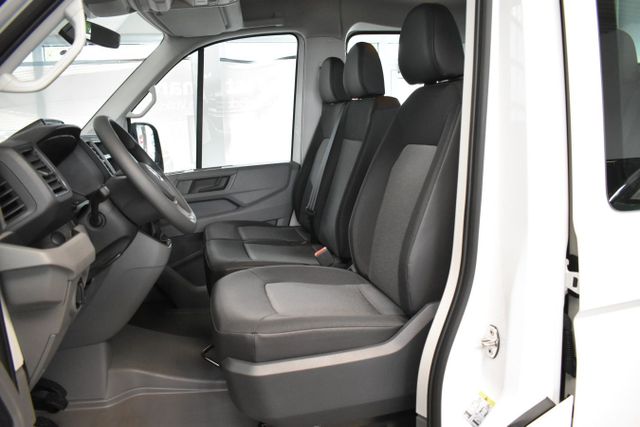 Crafter 35 Pritsche Doka LR 2.0 TDI 120 kW