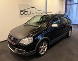 Volkswagen Polo IV 1.9 TDI GTI CrossPolo - Volkswagen Polo aus 2007: GTI