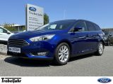 Ford Focus Titanium ACC+1. HAND+XENON+AHK+NAVI Klima - Ford Focus: Kombi, Titanium