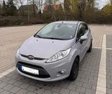 Ford Fiesta 1,25 l 60kW Trend | 8-fach bereift - Ford Fiesta aus 2011: 1.6