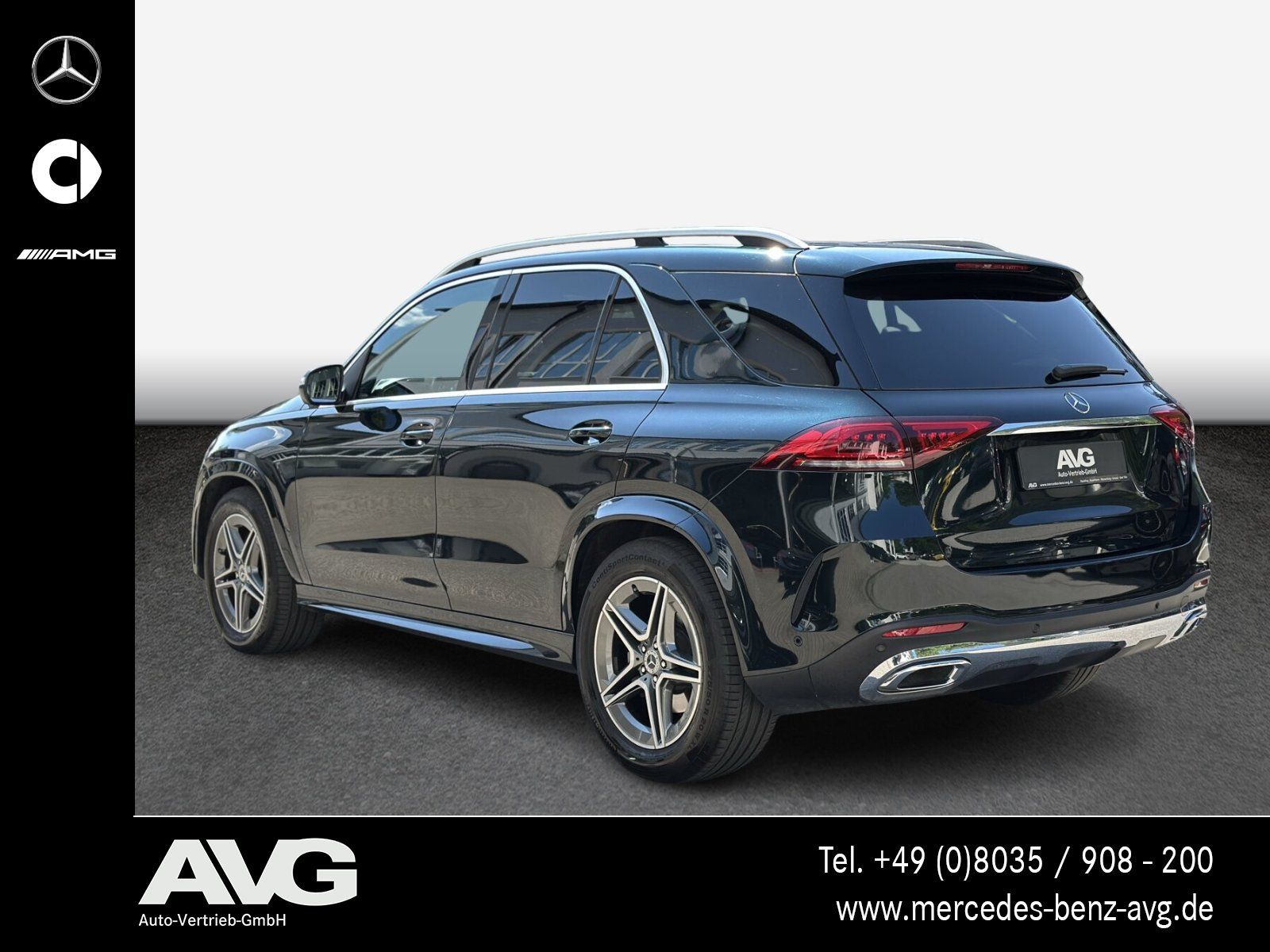 Mercedes-Benz GLE 450 4M AMG Pano 360° MBEAM Memory AppleCar foto 4