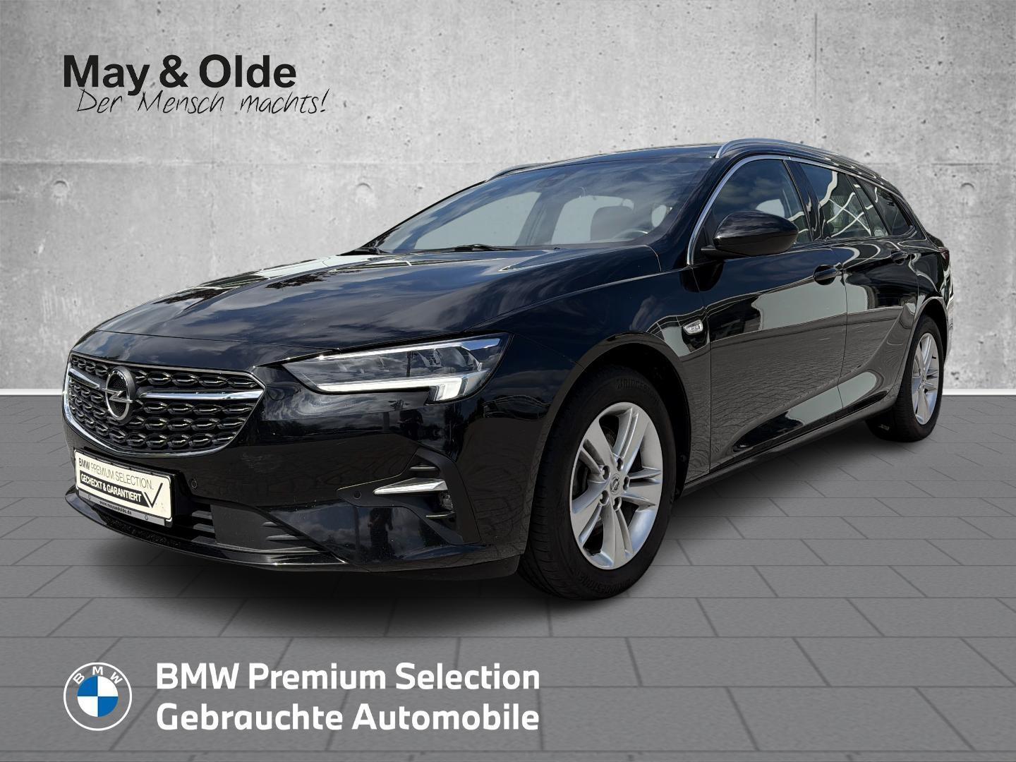 Opel Insignia B Business ST AHK NAVI LED BC Apple Car